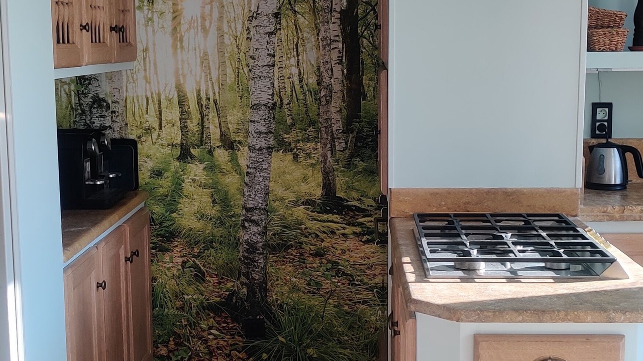 Photo of Kitchen in La Bastide-des-Jourdans