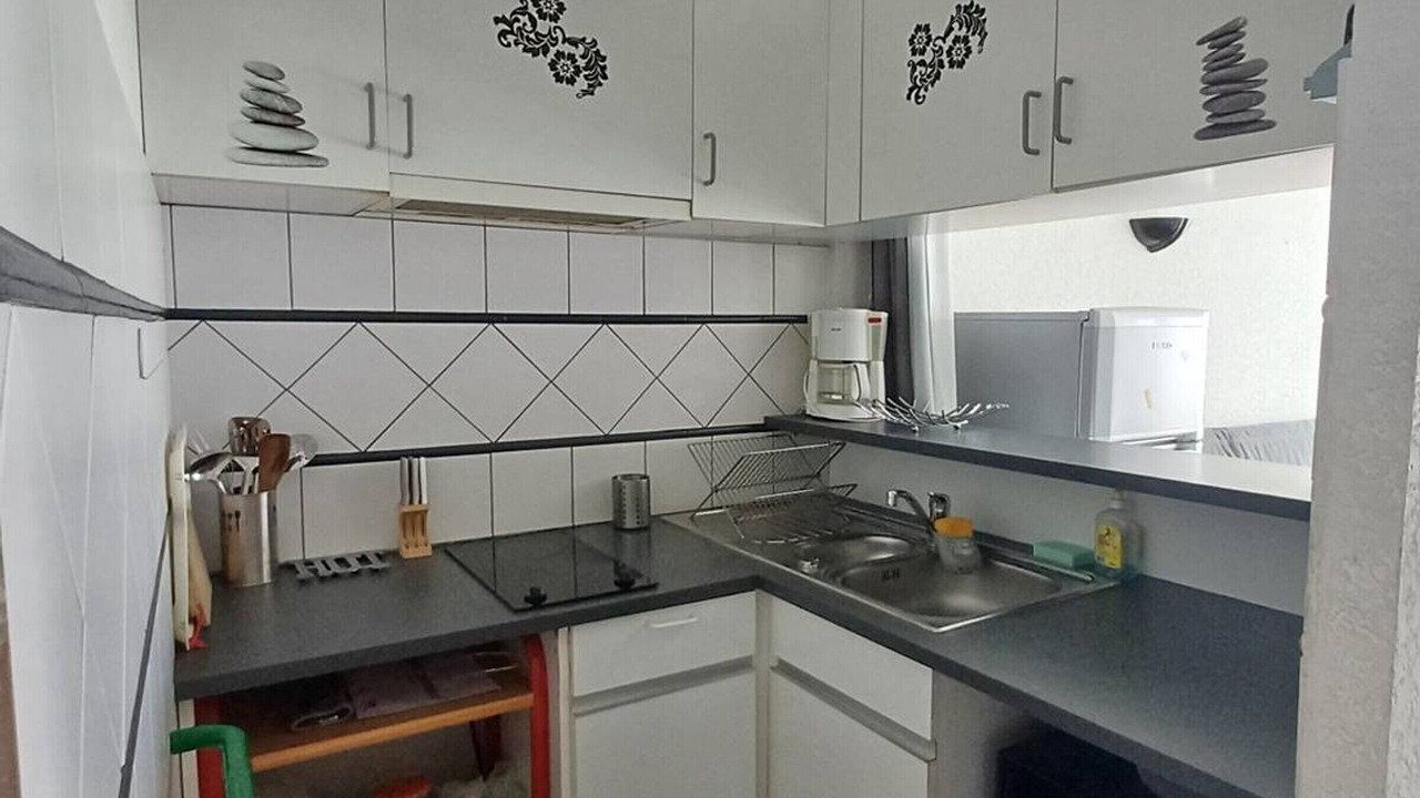 Photo of Kitchen in La Cote Radieuse
