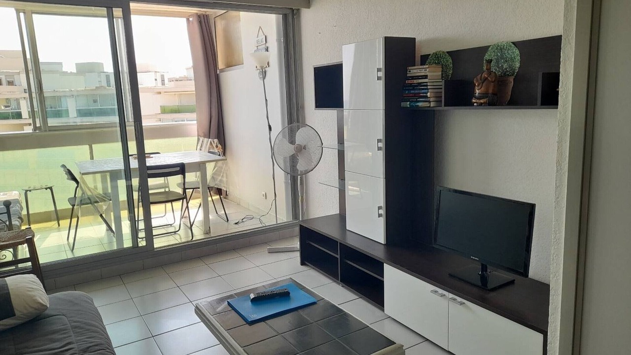 Photo of Livingroom in La Cote Radieuse