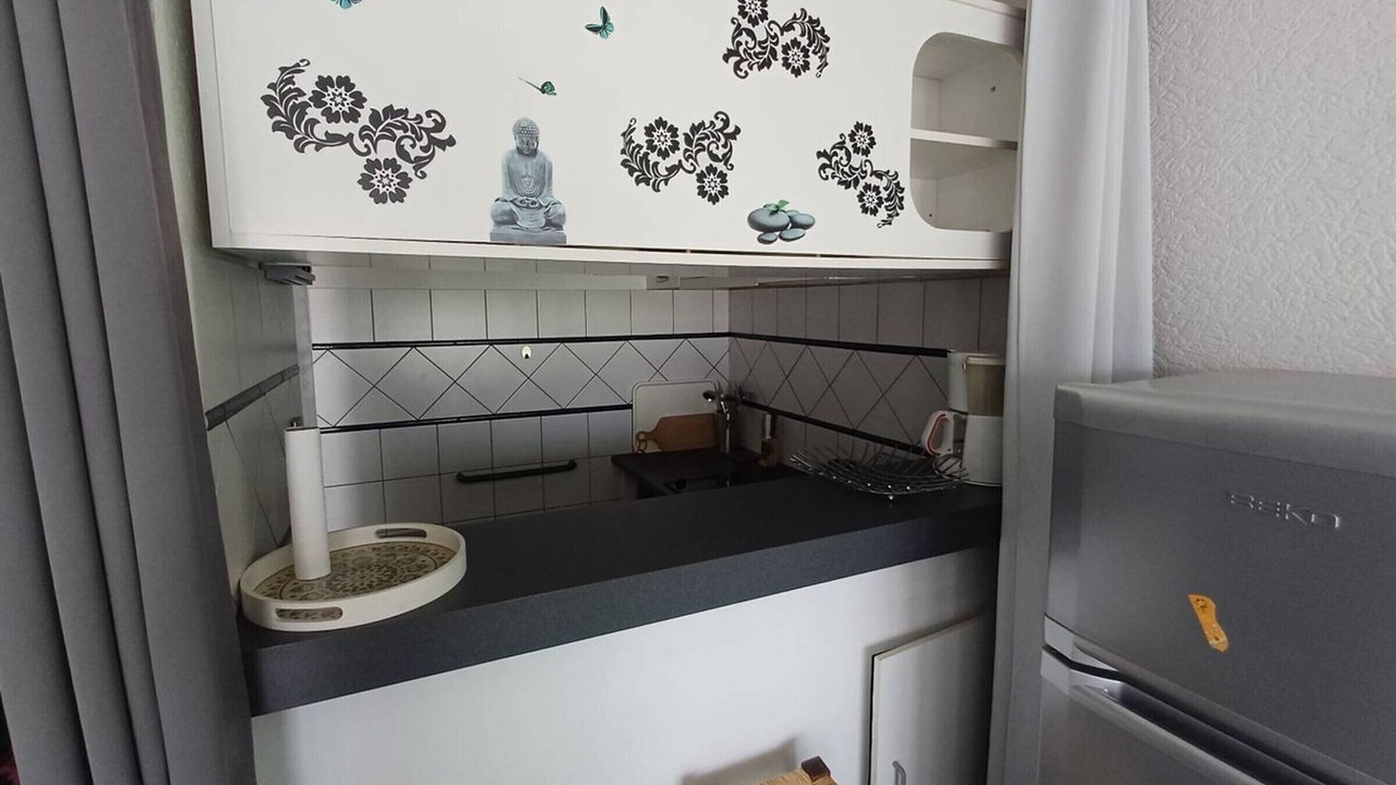 Photo of Kitchen in La Cote Radieuse