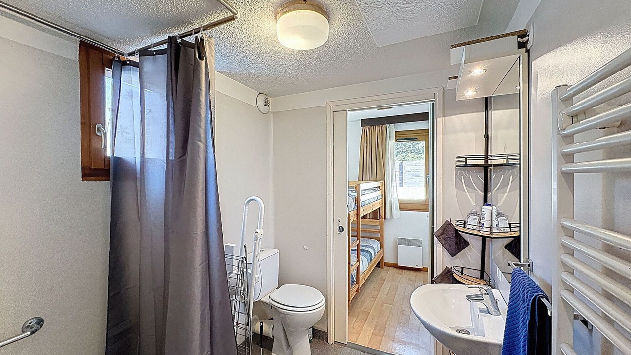 Photo of Bathroom in Saint-Chaffrey