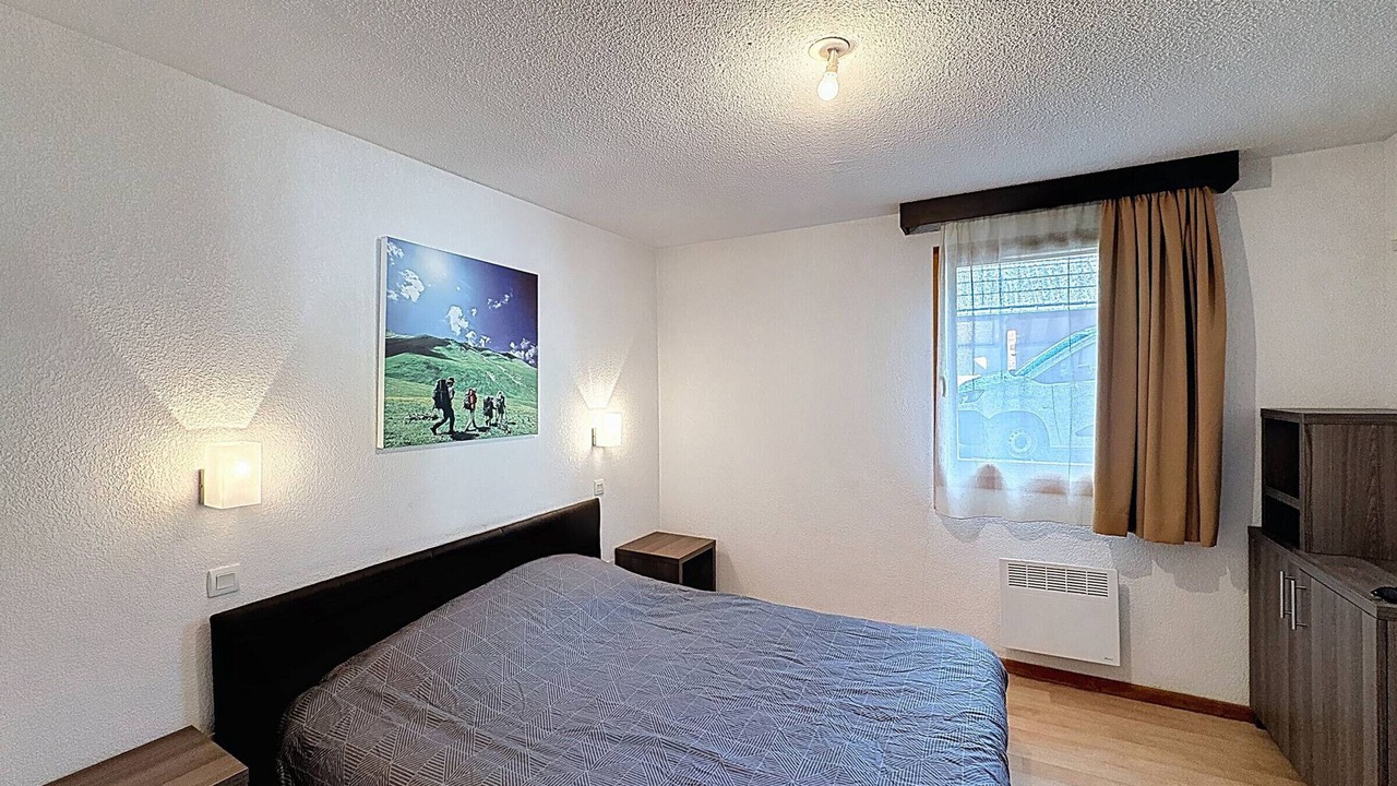 Photo of Bedroom in Saint-Chaffrey