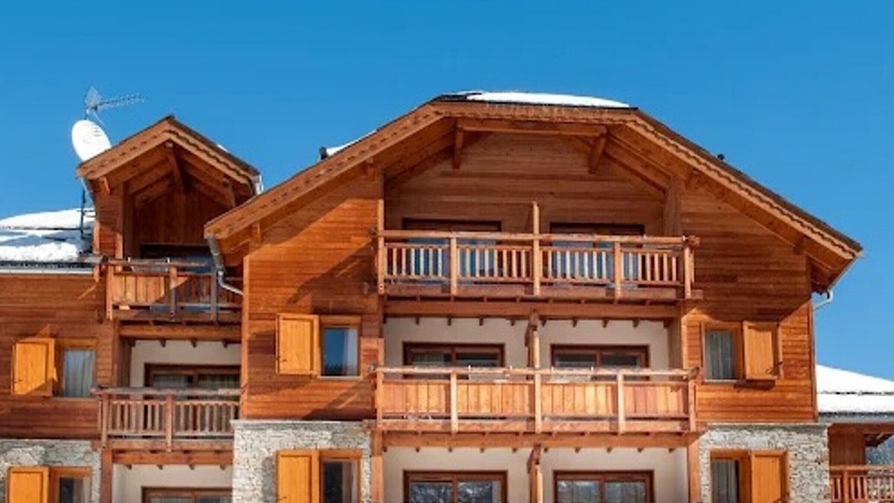 Photo of Outdoor in Saint-Chaffrey