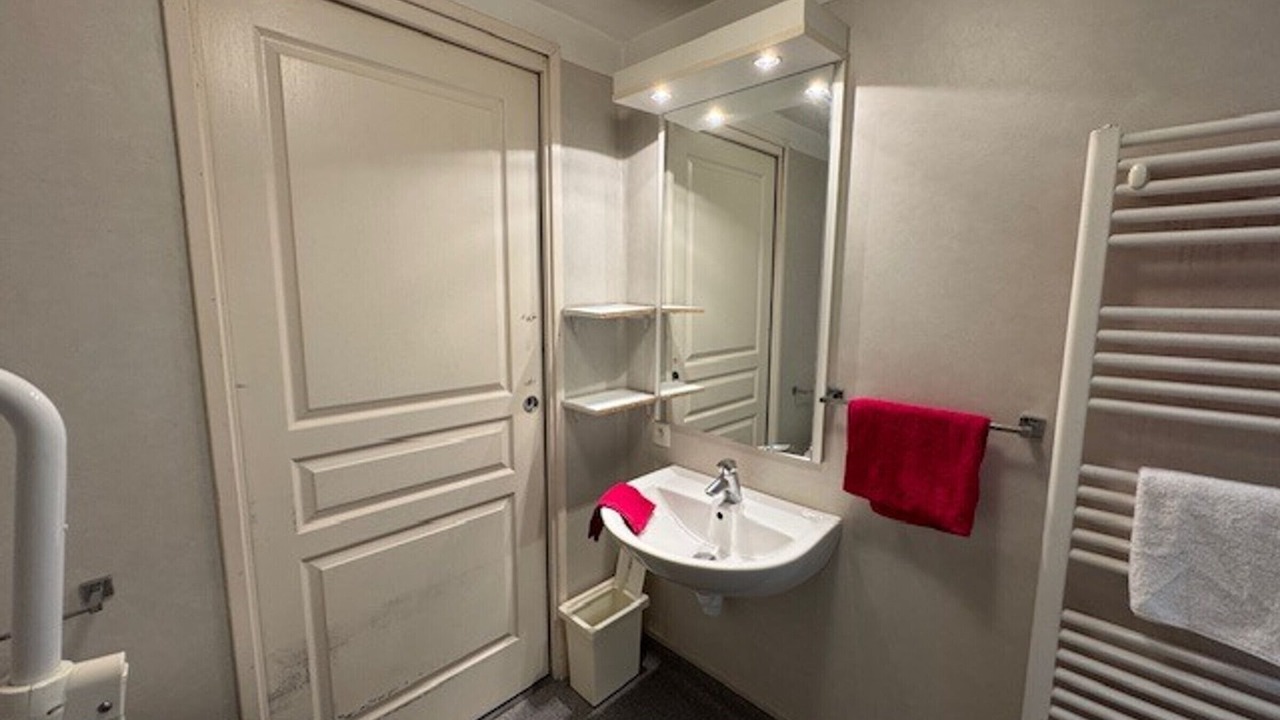 Photo of Bathroom in Saint-Chaffrey