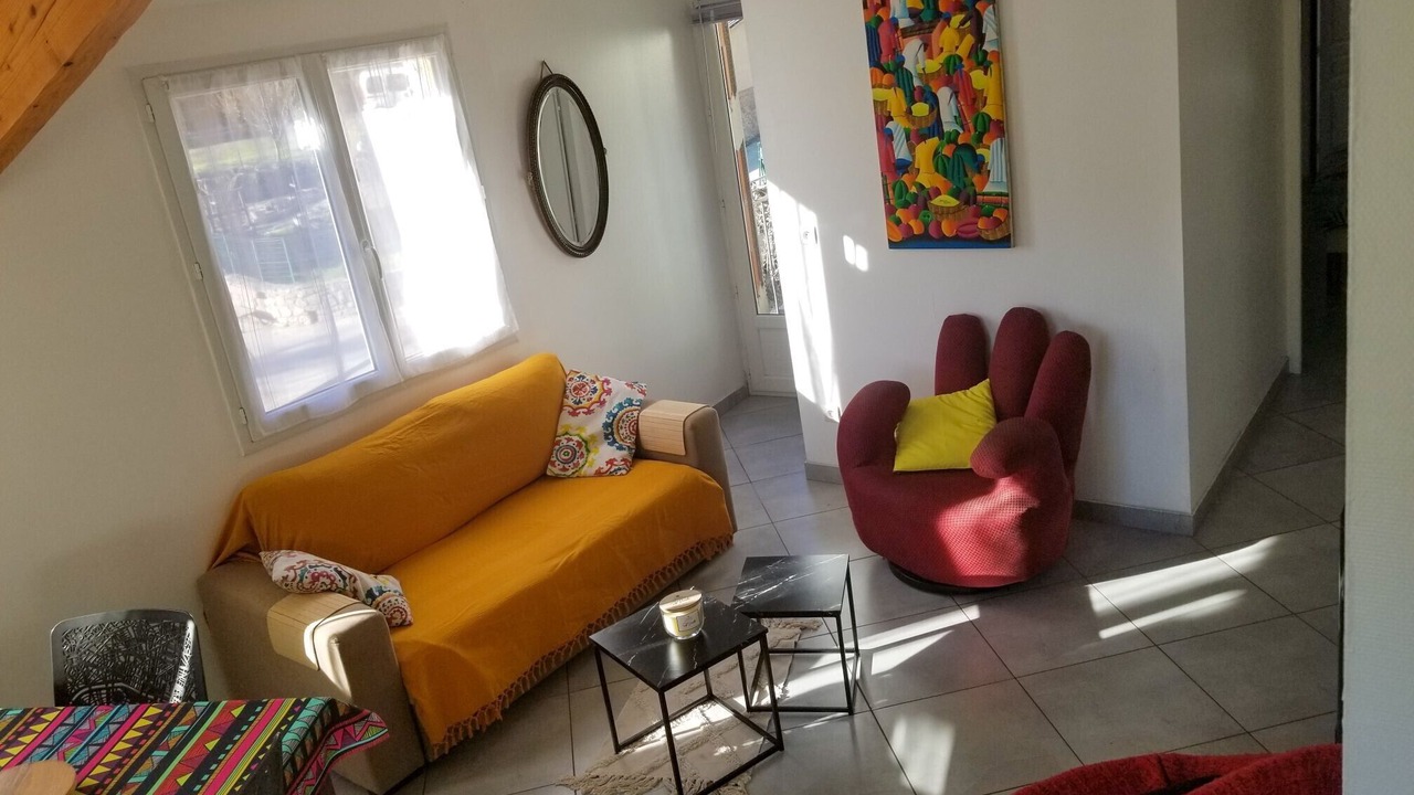 Photo of Livingroom in Graissessac