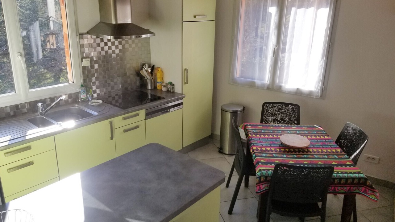 Photo of Kitchen in Graissessac