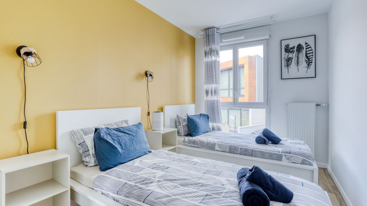 Photo of Bedroom in Sevran