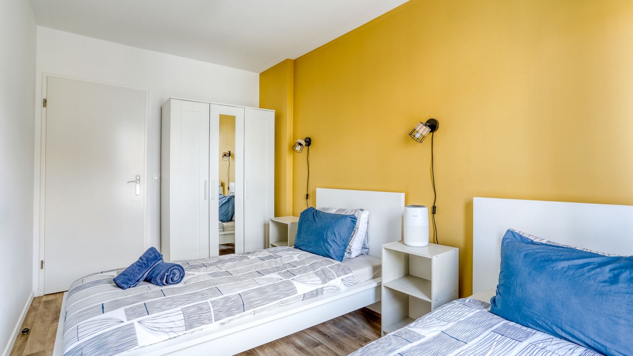 Photo of Bedroom in Sevran