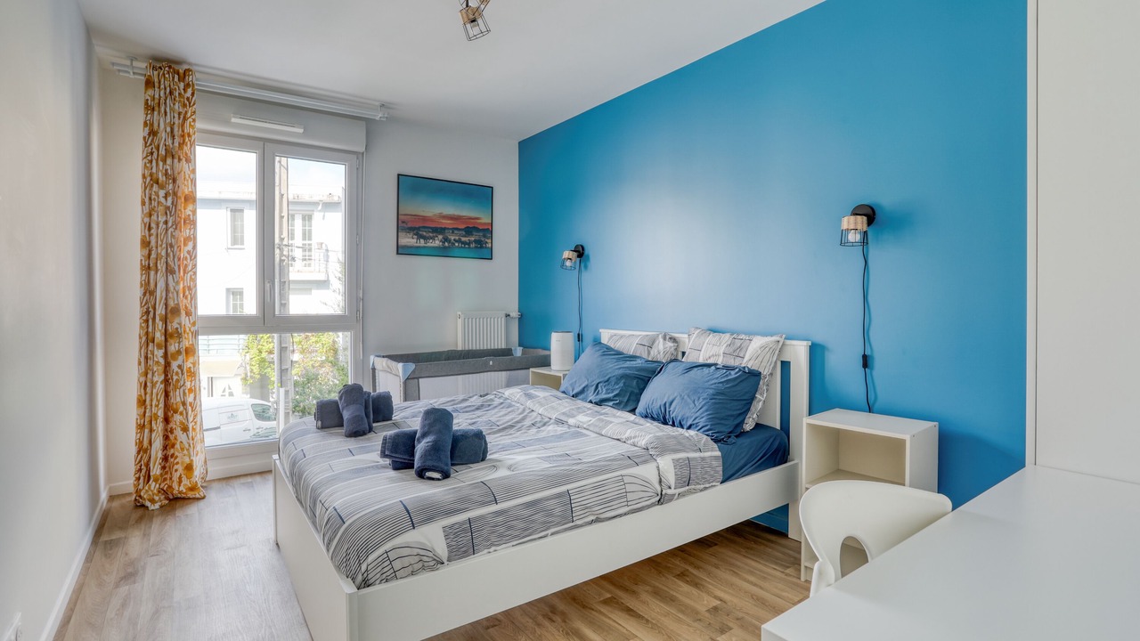 Photo of Bedroom in Sevran