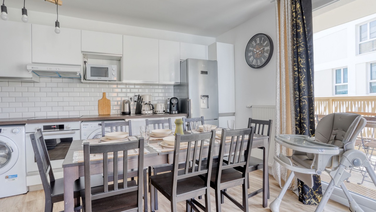 Photo of Kitchen in Sevran