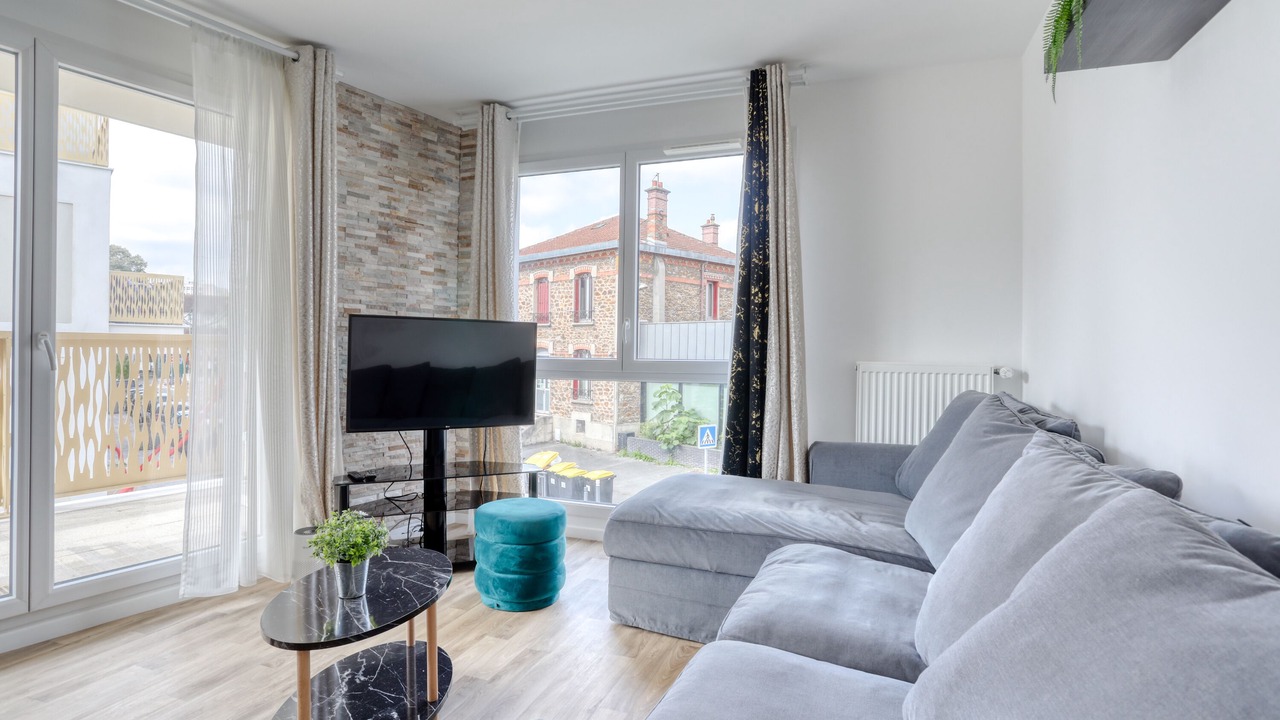 Photo of Livingroom in Sevran