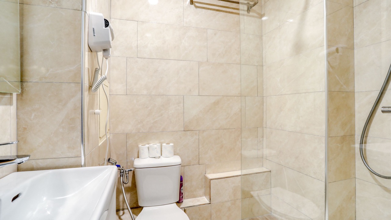 Photo of Bathroom in Sevran