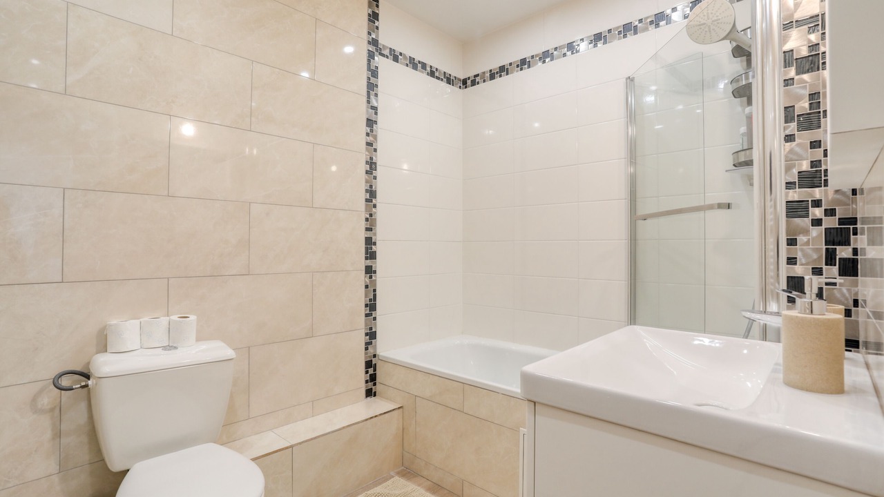Photo of Bathroom in Sevran