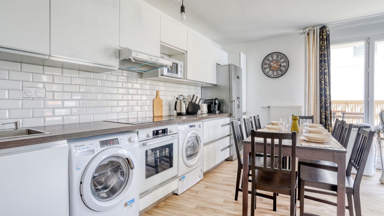 Photo of Kitchen in Sevran