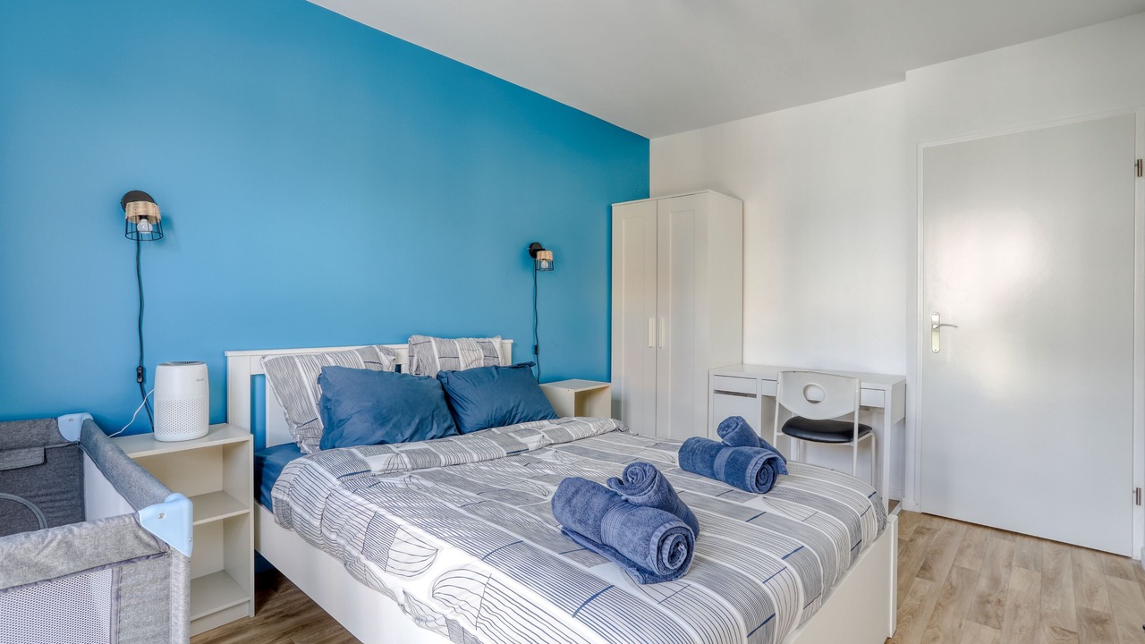 Photo of Bedroom in Sevran