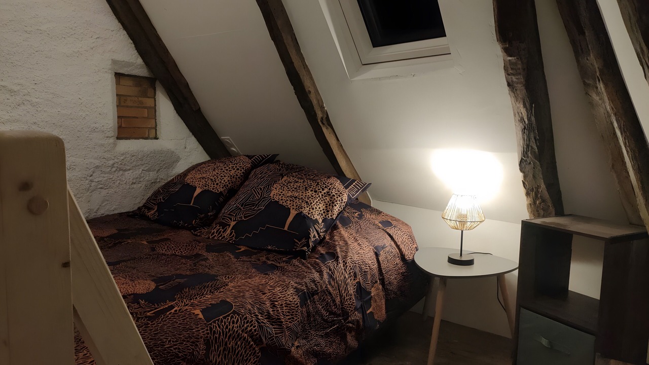 Photo of Bedroom in Saint-Mamet-la-Salvetat
