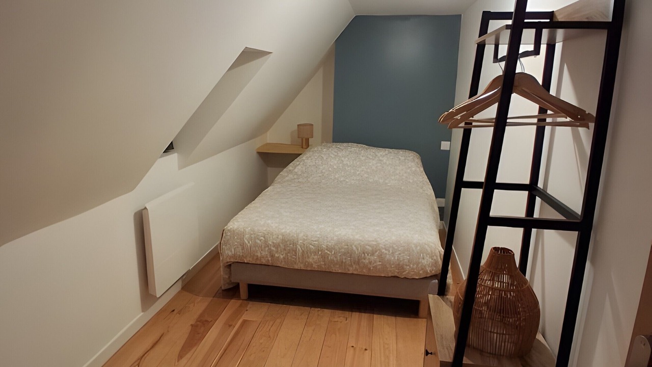 Photo of Bedroom in Saint-Mamet-la-Salvetat