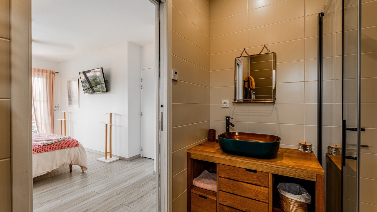 Photo of Bedroom in Parentis-en-Born