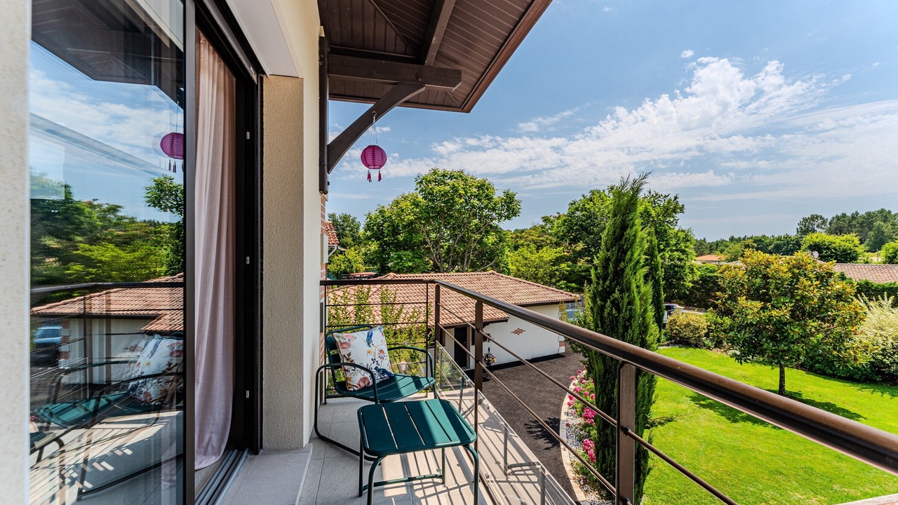 Photo of Patio Balcony in Parentis-en-Born