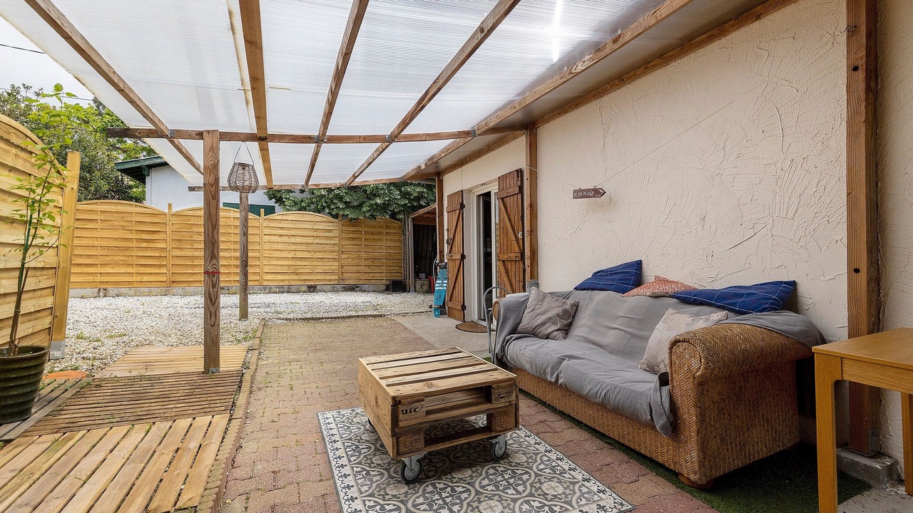 Photo of Patio Balcony in Lanton