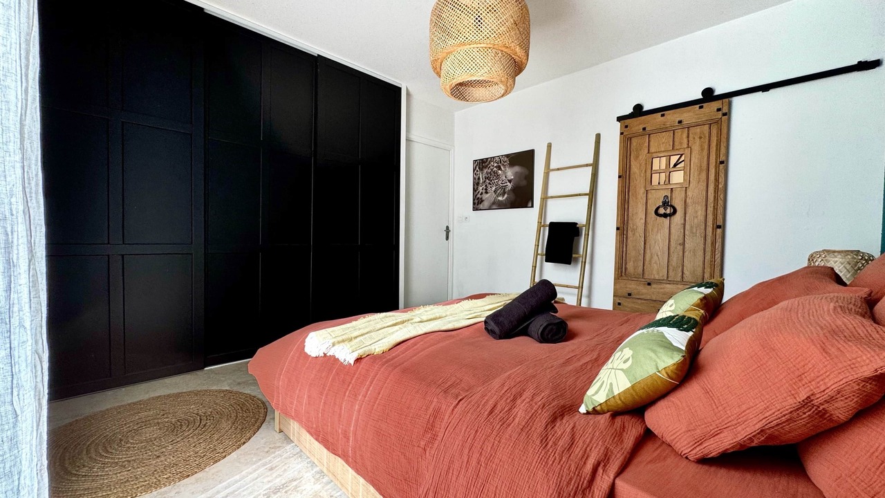 Photo of Bedroom in Les Hauts de Massane