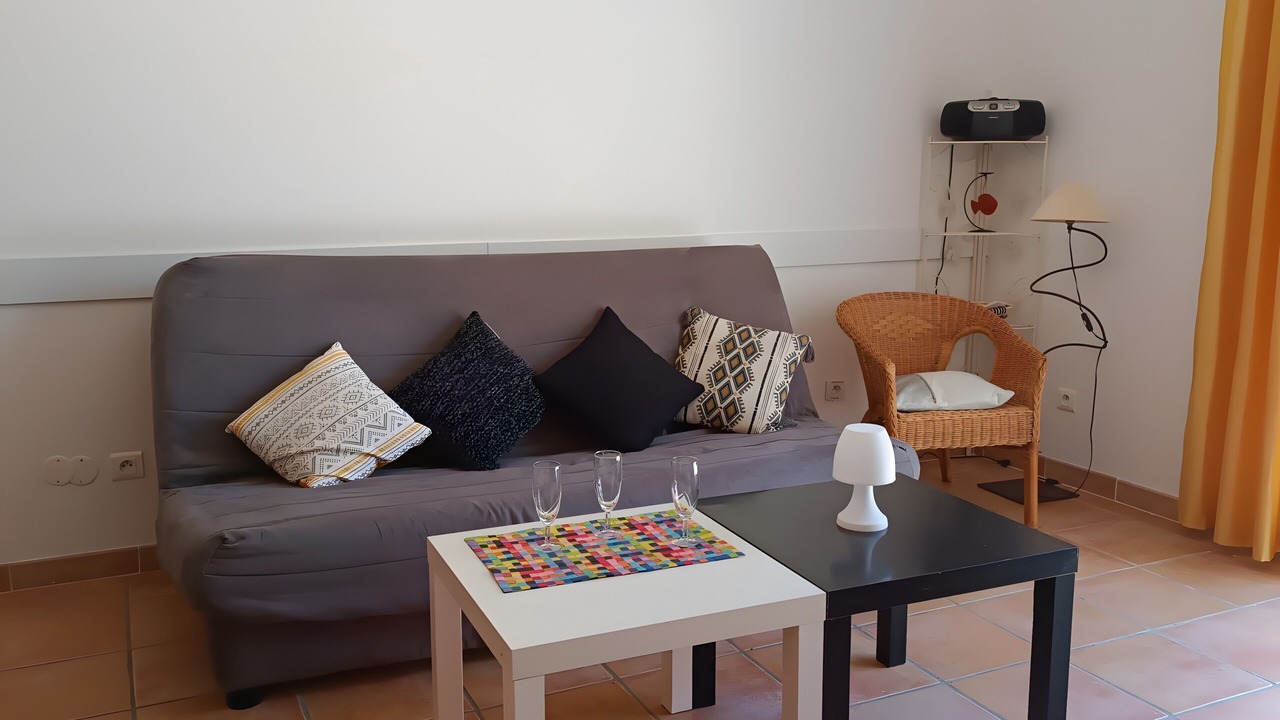 Photo of Livingroom in Le Poet-Laval