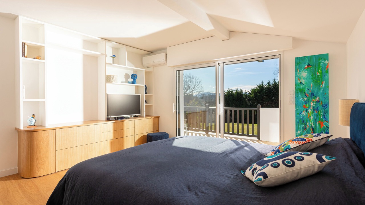 Photo of Bedroom in Bassussarry