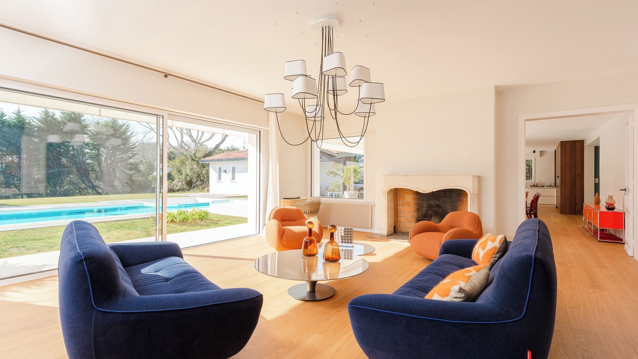 Photo of Livingroom in Bassussarry