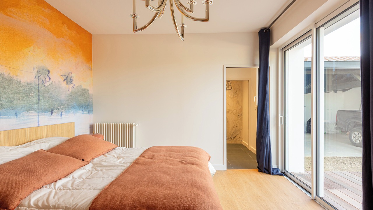 Photo of Bedroom in Bassussarry