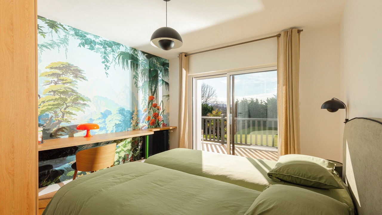 Photo of Bedroom in Bassussarry