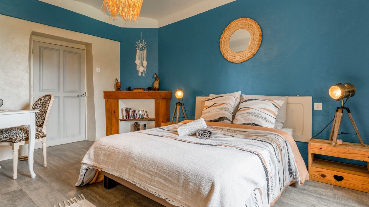 Photo of Bedroom in Rousson