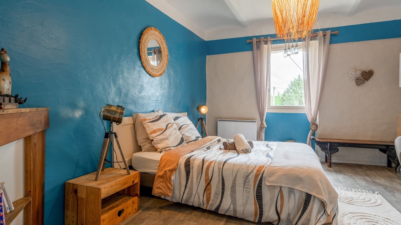 Photo of Bedroom in Rousson