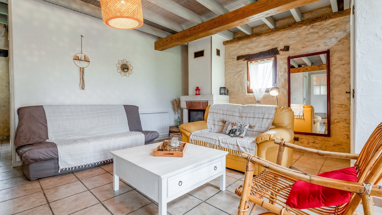 Photo of Livingroom in Rousson