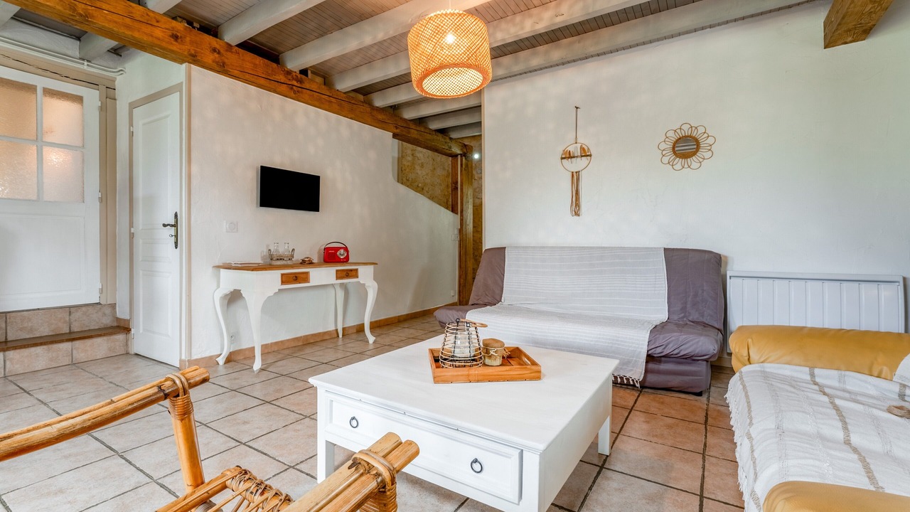 Photo of Livingroom in Rousson