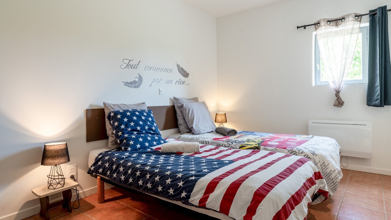 Photo of Bedroom in Rousson