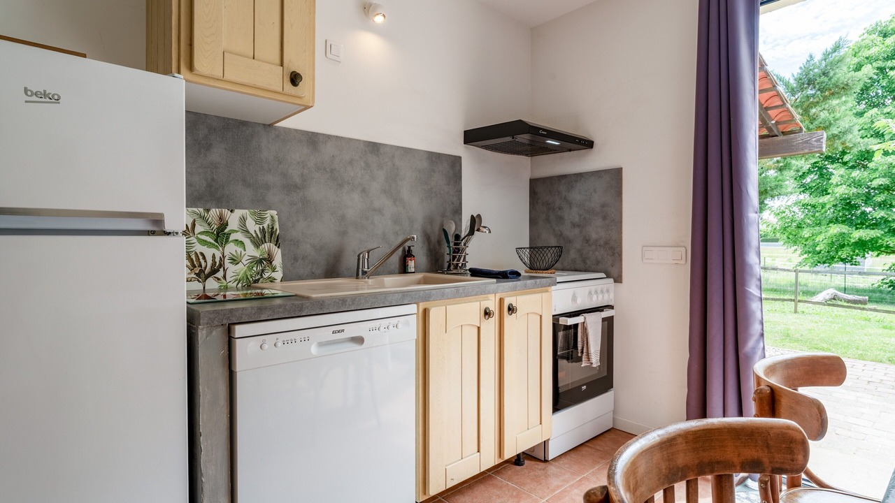 Photo of Kitchen in Rousson