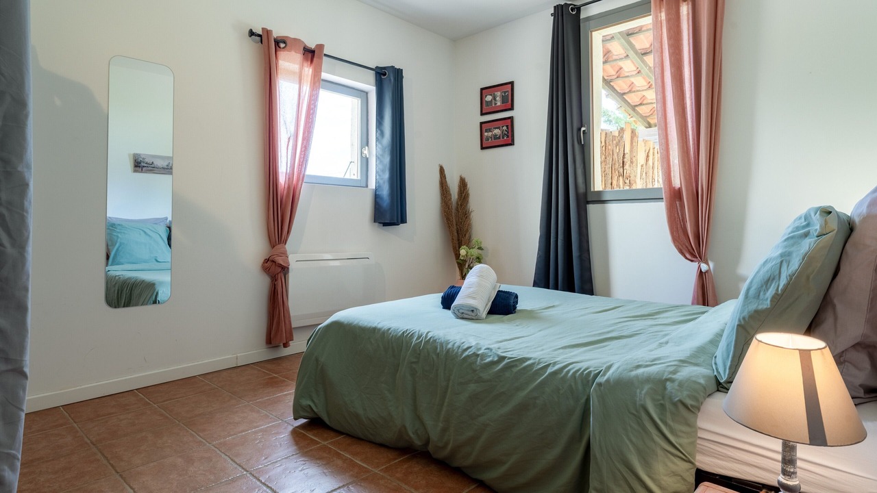 Photo of Bedroom in Rousson