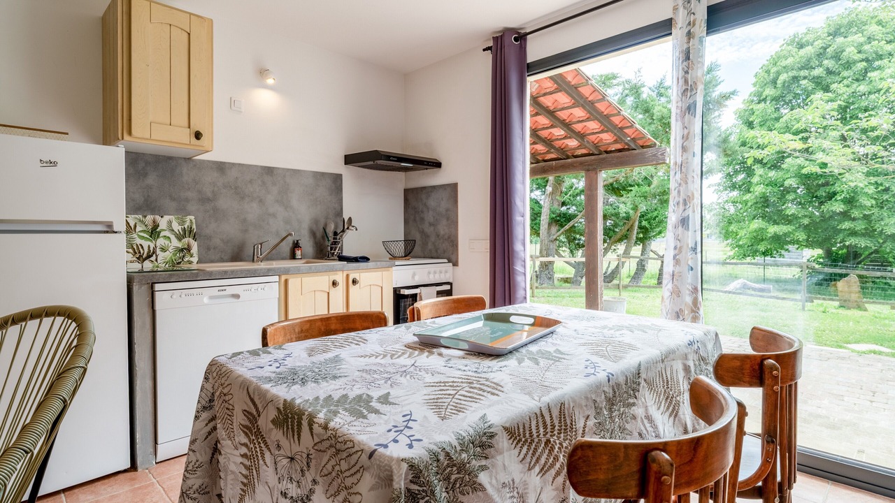 Photo of Kitchen in Rousson