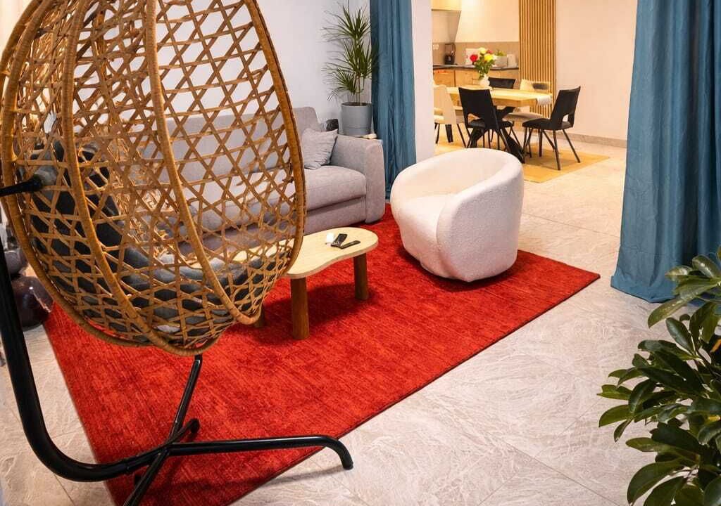 Photo of Livingroom in Montelimar