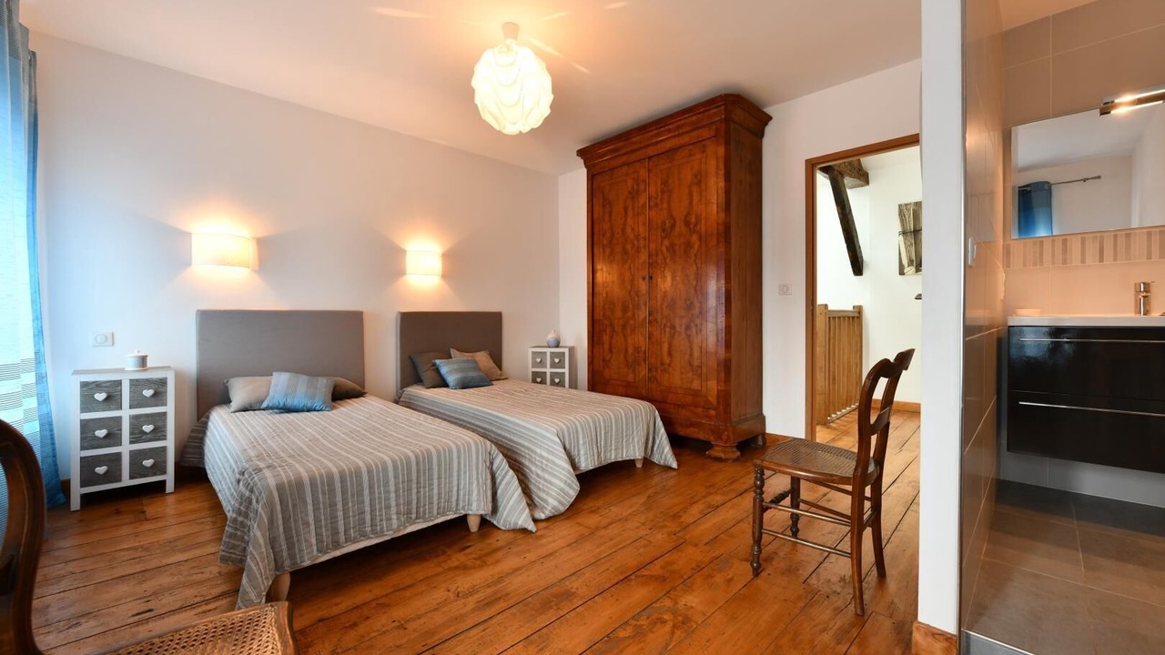 Photo of Bedroom in Urt