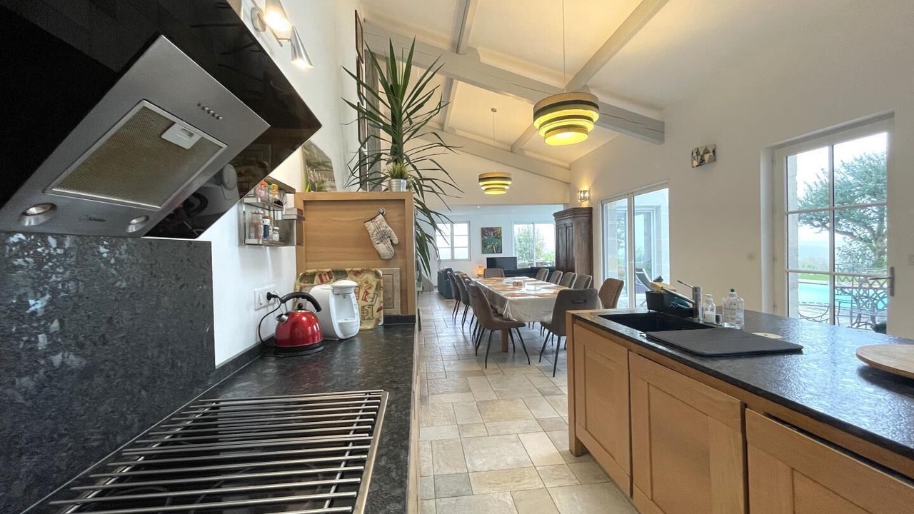 Photo of Kitchen in Urt