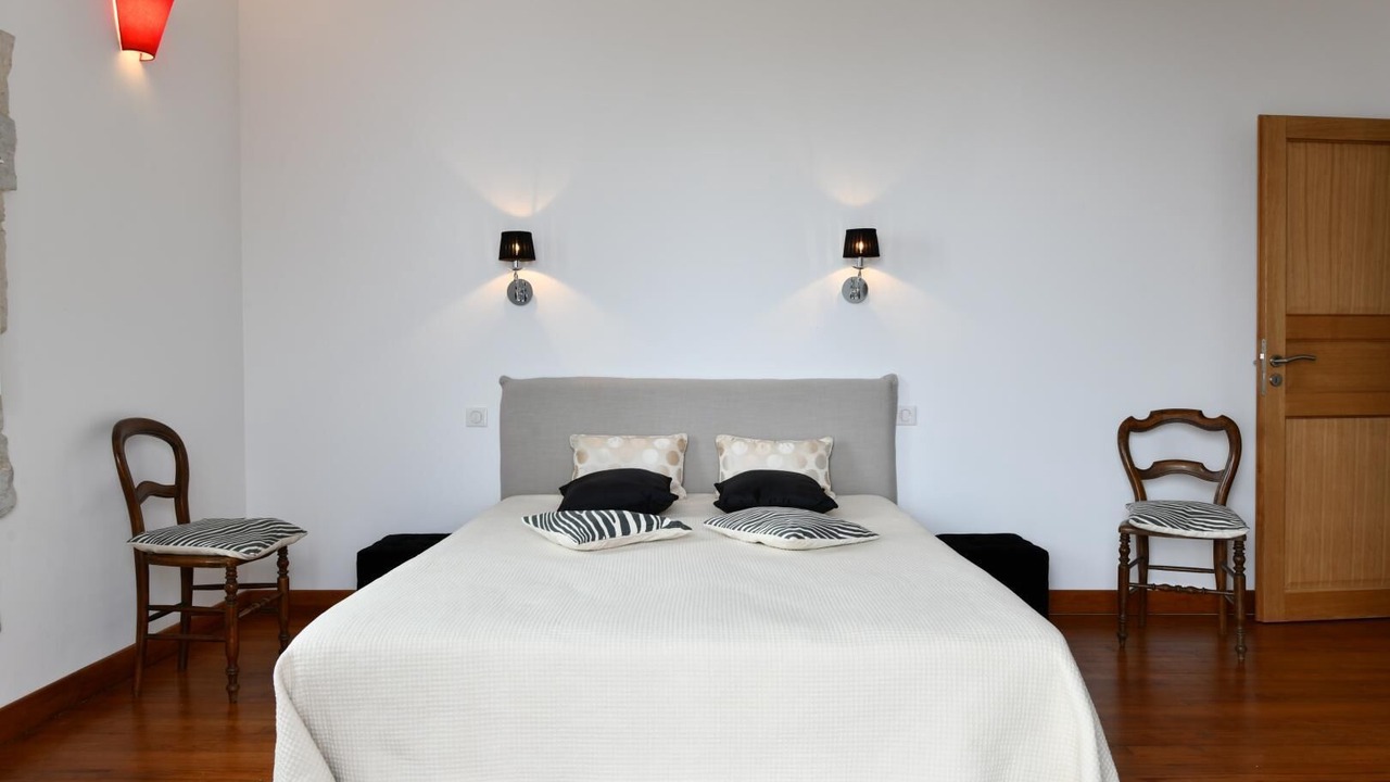 Photo of Bedroom in Urt