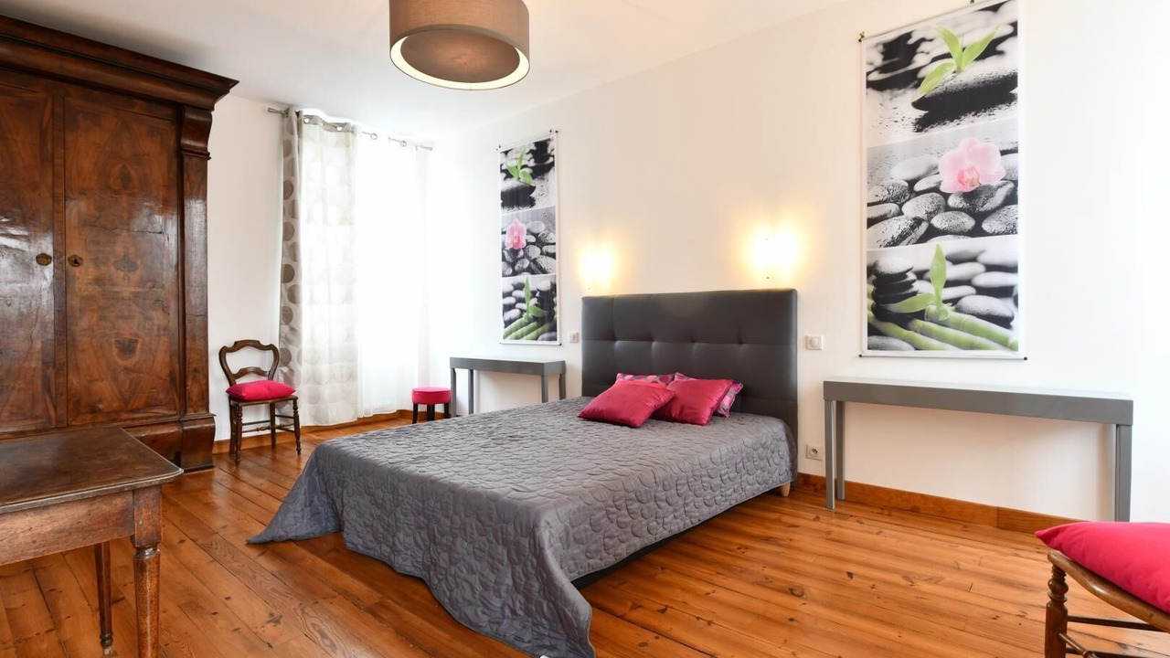 Photo of Bedroom in Urt