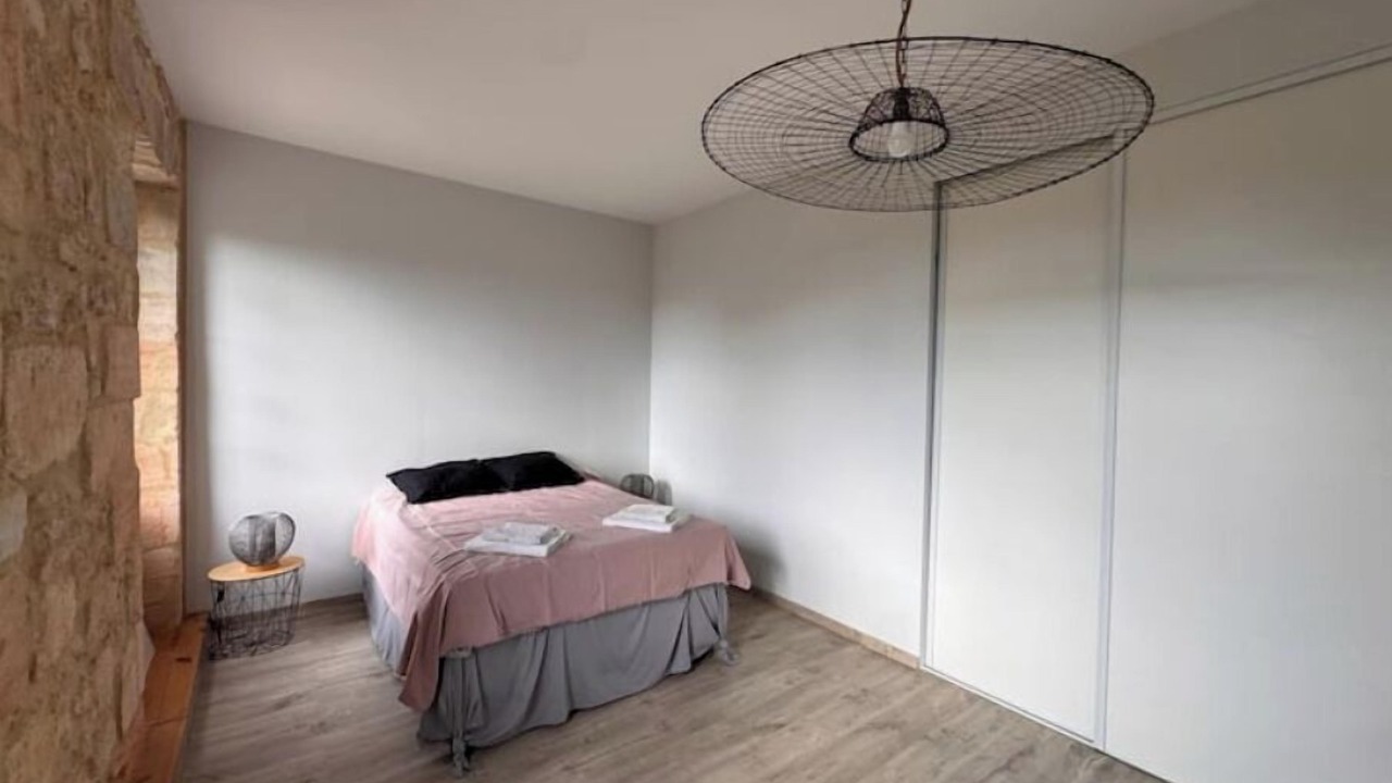 Photo of Bedroom in Jau-Dignac-et-Loirac