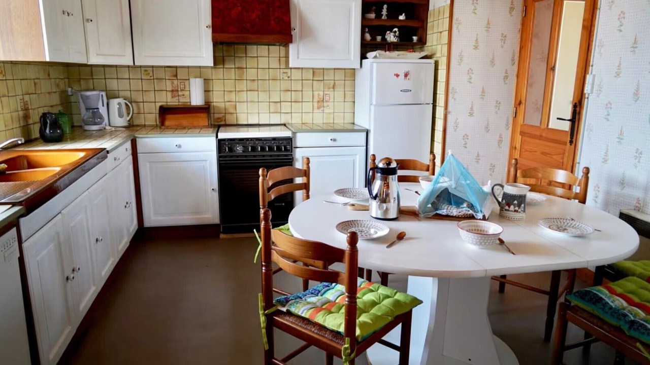 Photo of Kitchen in Lavoute-Chilhac