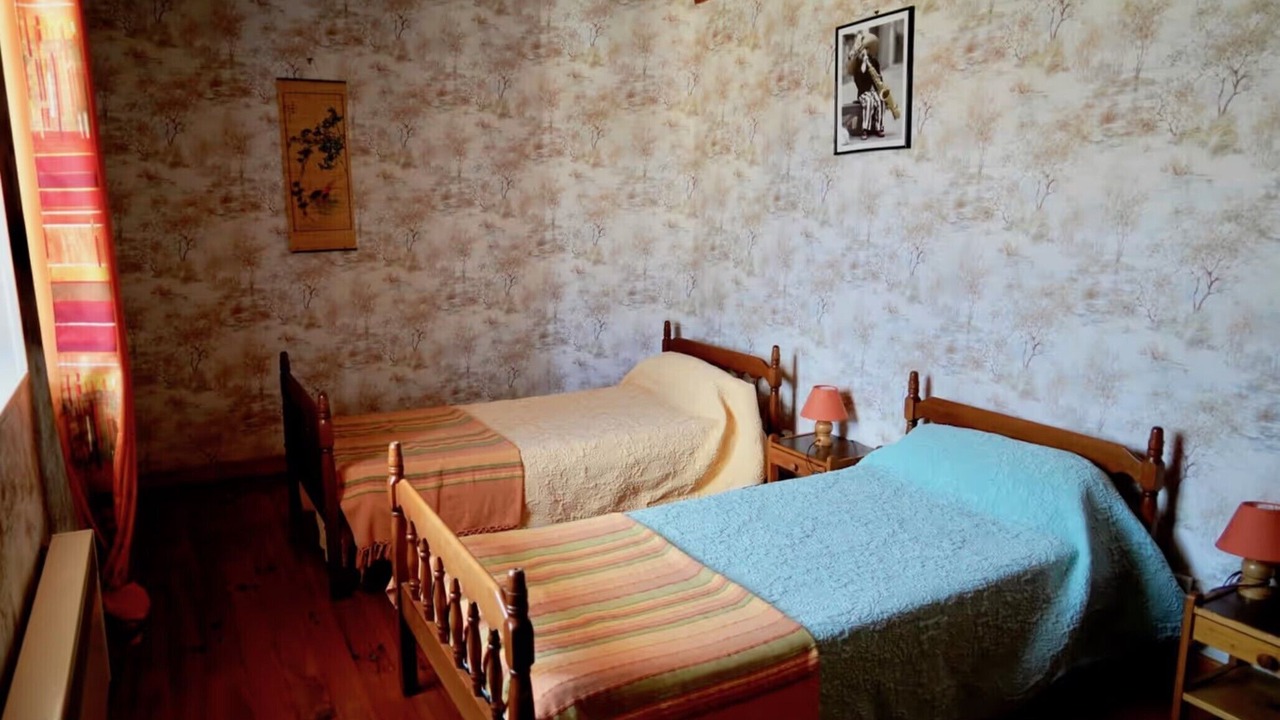 Photo of Bedroom in Lavoute-Chilhac