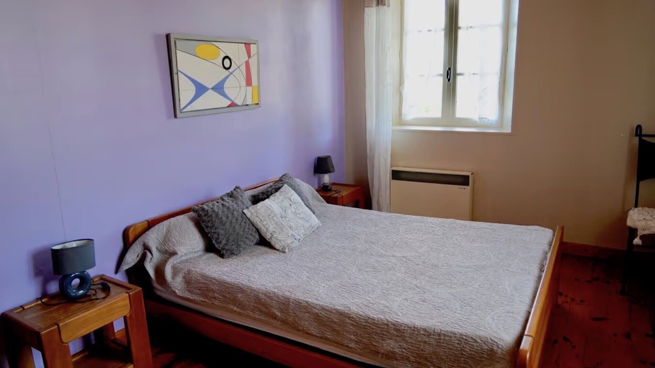 Photo of Bedroom in Lavoute-Chilhac