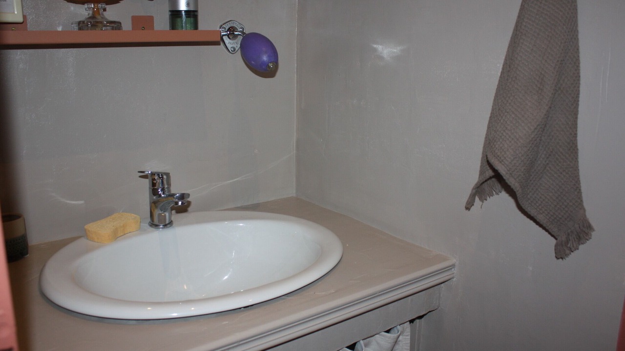 Photo of Bathroom in Dieulefit
