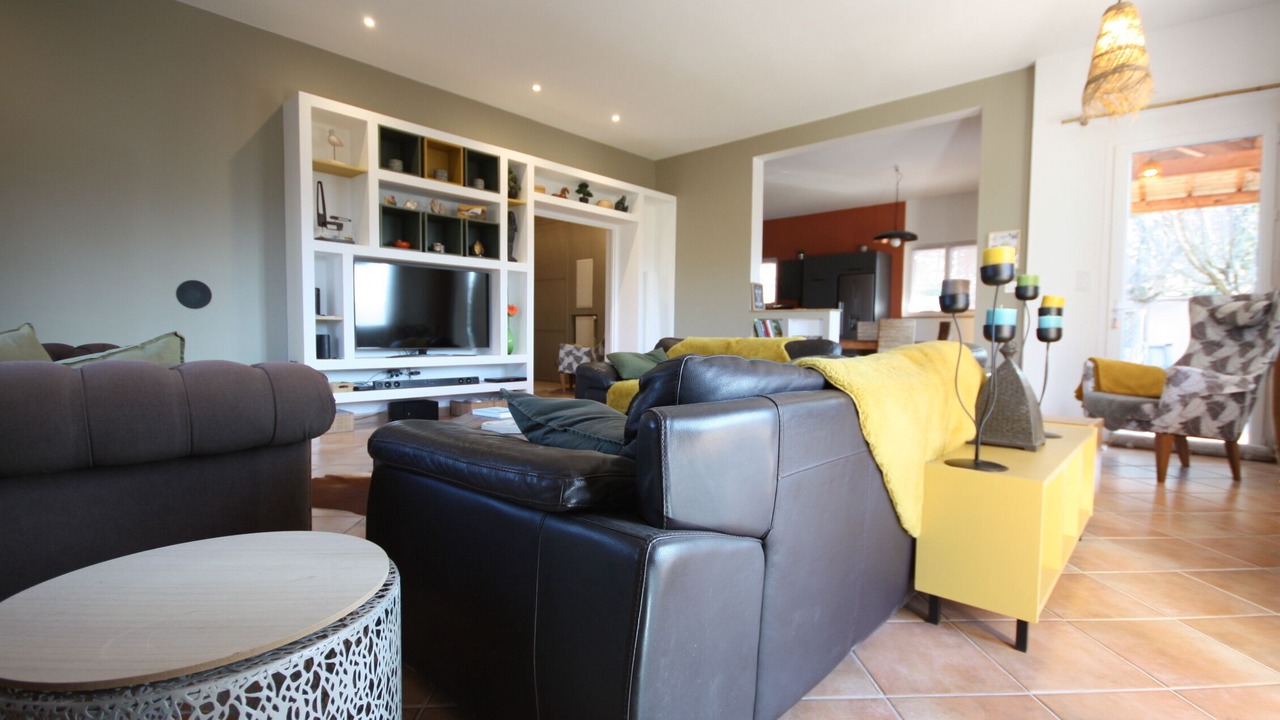 Photo of Livingroom in Dieulefit