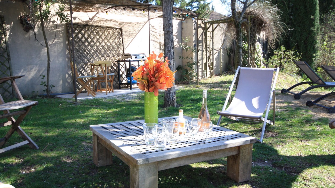 Photo of Outdoor in Dieulefit